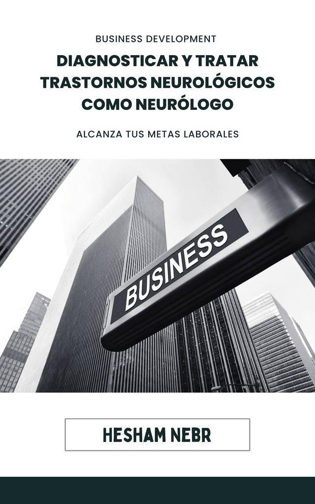 A neurologist examining a patient with neurological conditions - Spanish