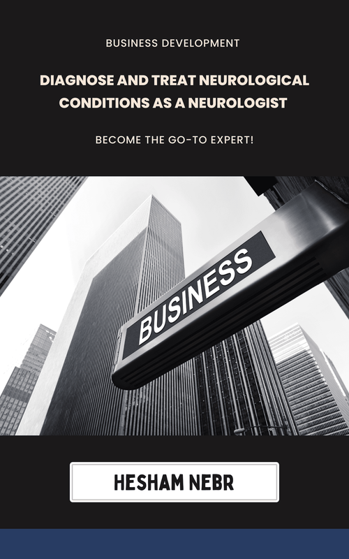 A neurologist examining a patient with neurological conditions