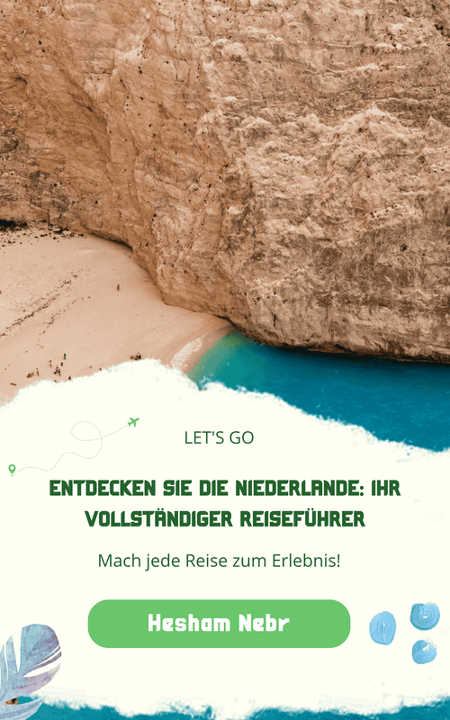 Country exploration map: Navigating new destinations - German