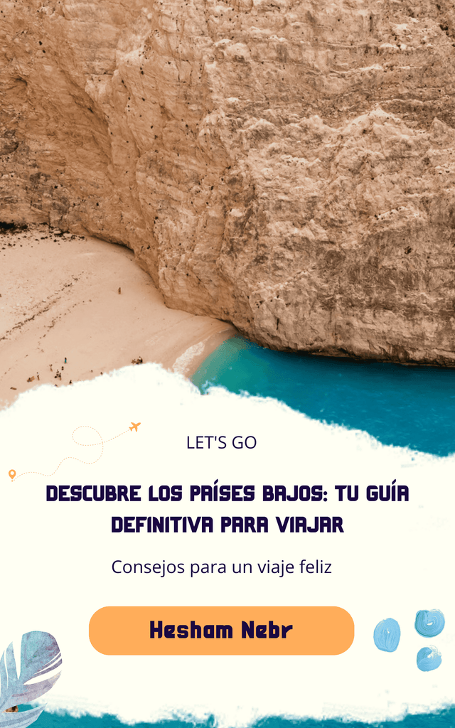 A scenic portrayal of the Netherlands with highlights of its attractions - Spanish