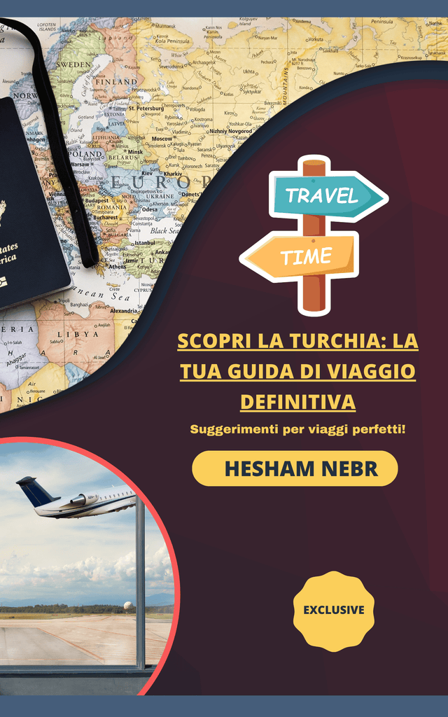 Key international travel advice for first-time travelers - Italian