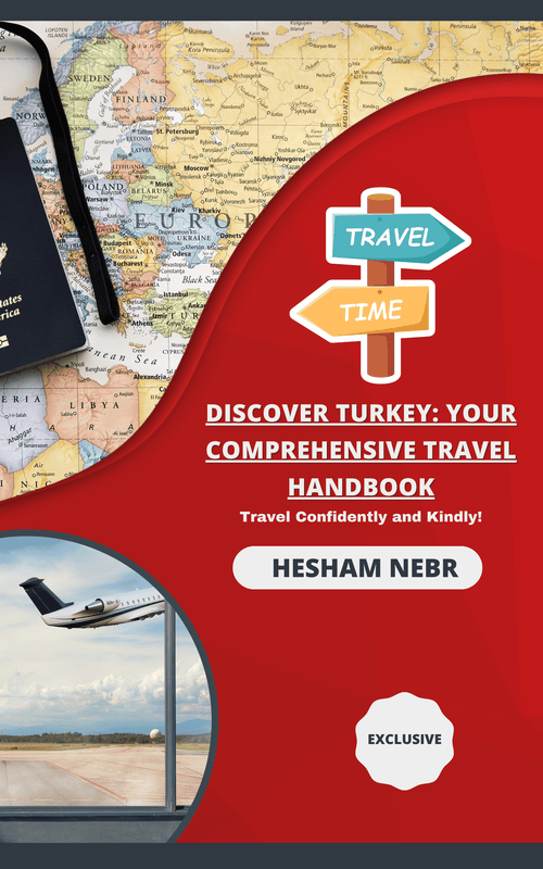 A complete travel handbook featuring Turkey’s rich cultural heritage and attractions