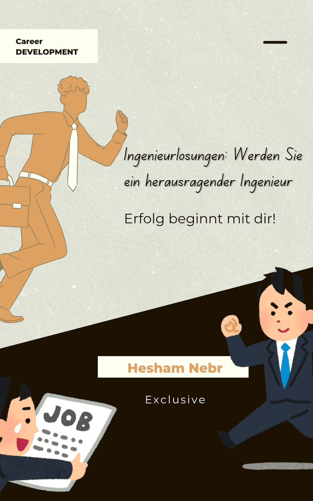 An engineer brainstorming innovative solutions in a collaborative setting - German