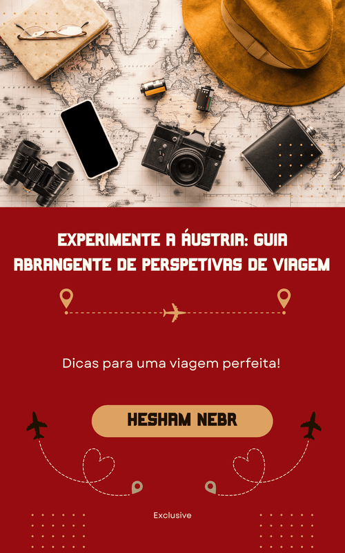 An outline of Austria’s cultural treasures, historical sites, and travel tips -  Portuguese