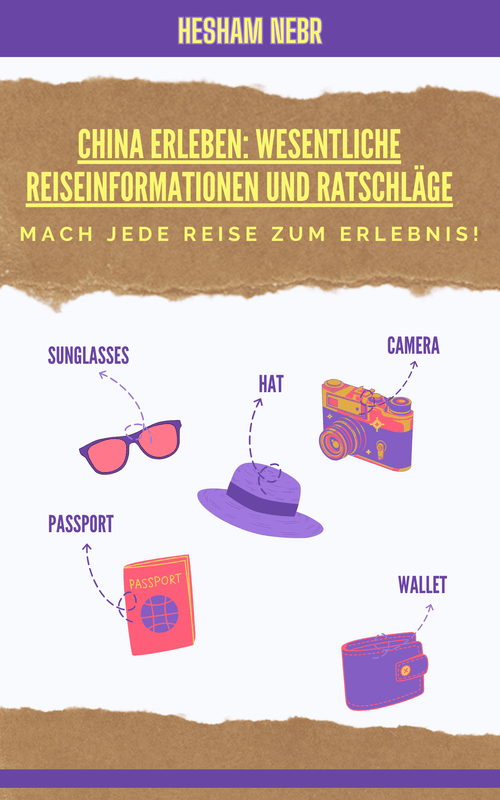 Country exploration guide: Discovering unique destinations - German