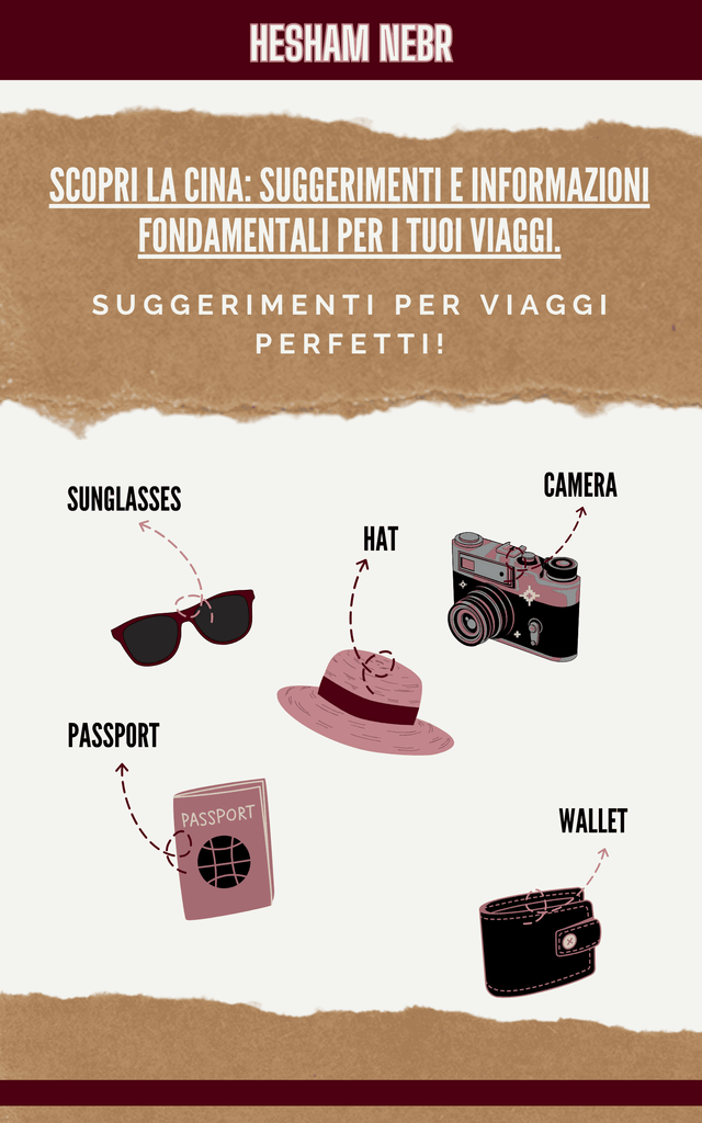 Country exploration guide: Discovering unique destinations - Italian
