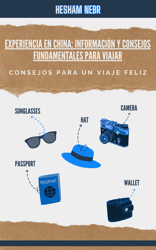 Country exploration guide: Discovering unique destinations - spanish