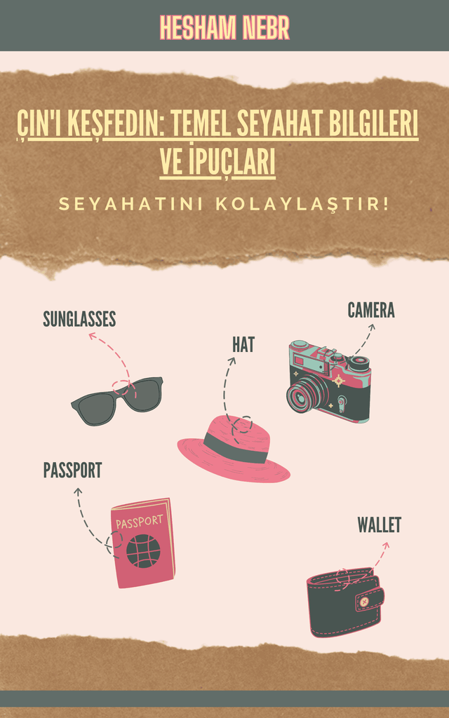 Country exploration guide: Discovering unique destinations - Turkish