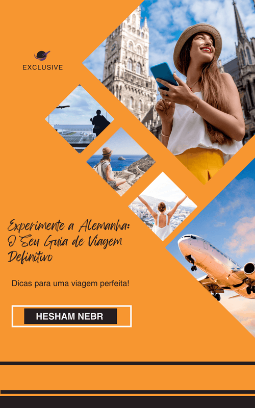 A well-organized travel handbook featuring  Portuguesey’s key attractions and travel tips -  Portuguese