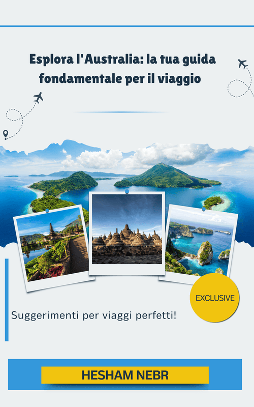 Travel tips infographic: Essential advice for travelers - Italian