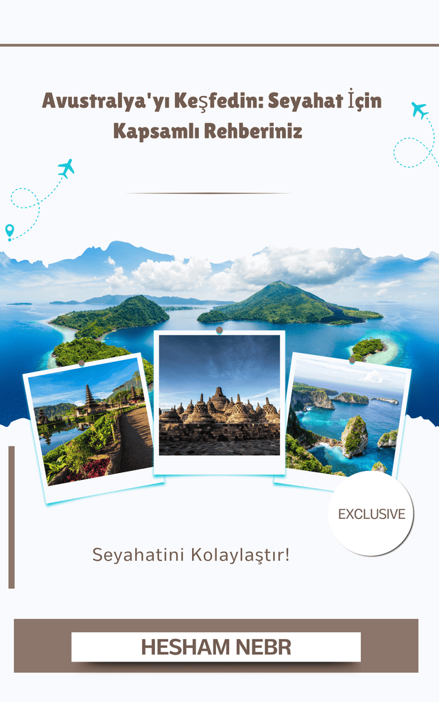 Travel tips infographic: Essential advice for travelers - Turkish