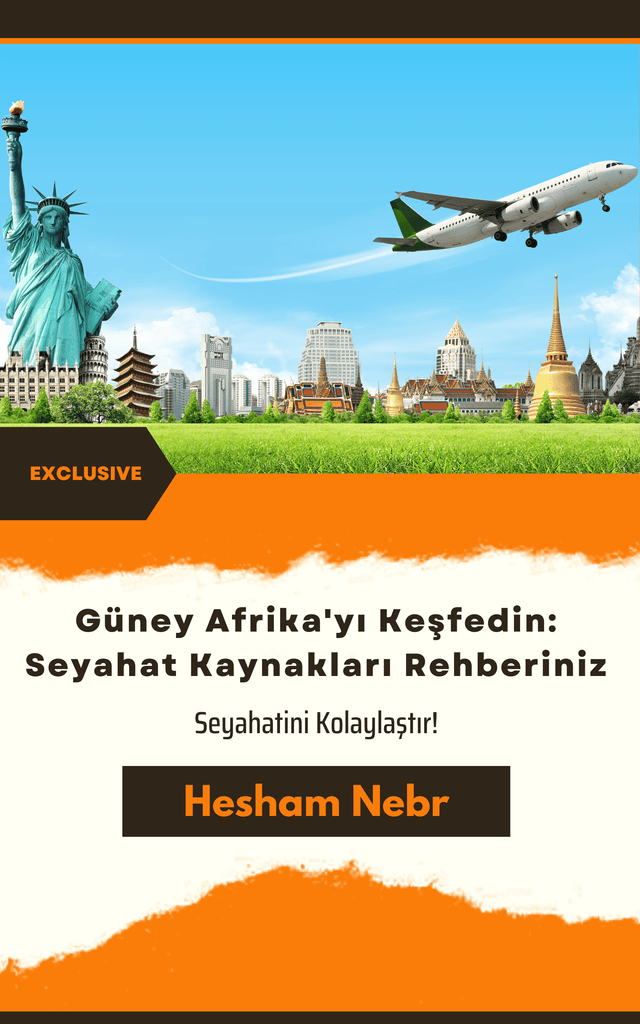 A travel resource featuring the diverse beauty and attractions of South Africa - Turkish