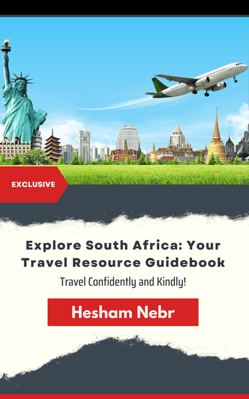 A travel resource featuring the diverse beauty and attractions of South Africa