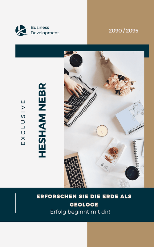 my job ebook cover - German