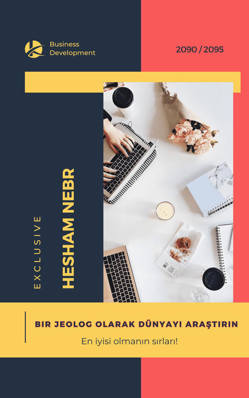 my job ebook cover - Turkish