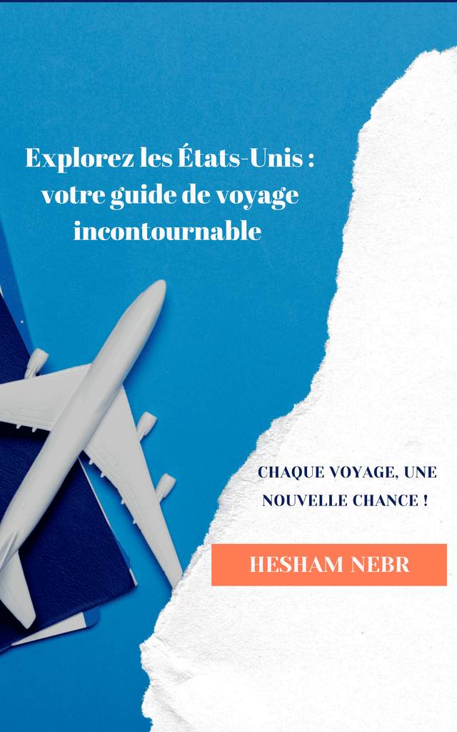 An essential travel resource showcasing diverse attractions found across the USA - French