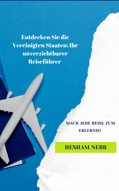 An essential travel resource showcasing diverse attractions found across the USA - German