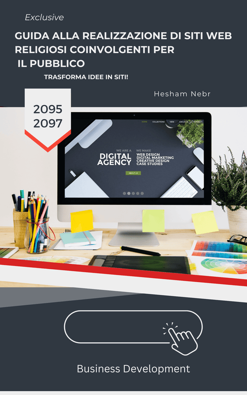 A religion-focused website engaging audiences with meaningful content - Italian