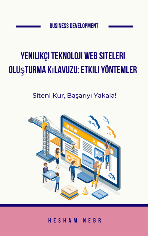 Ebook marketing strategies: Promoting your digital content - Turkish