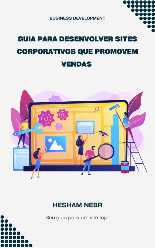 my book title - Portuguese