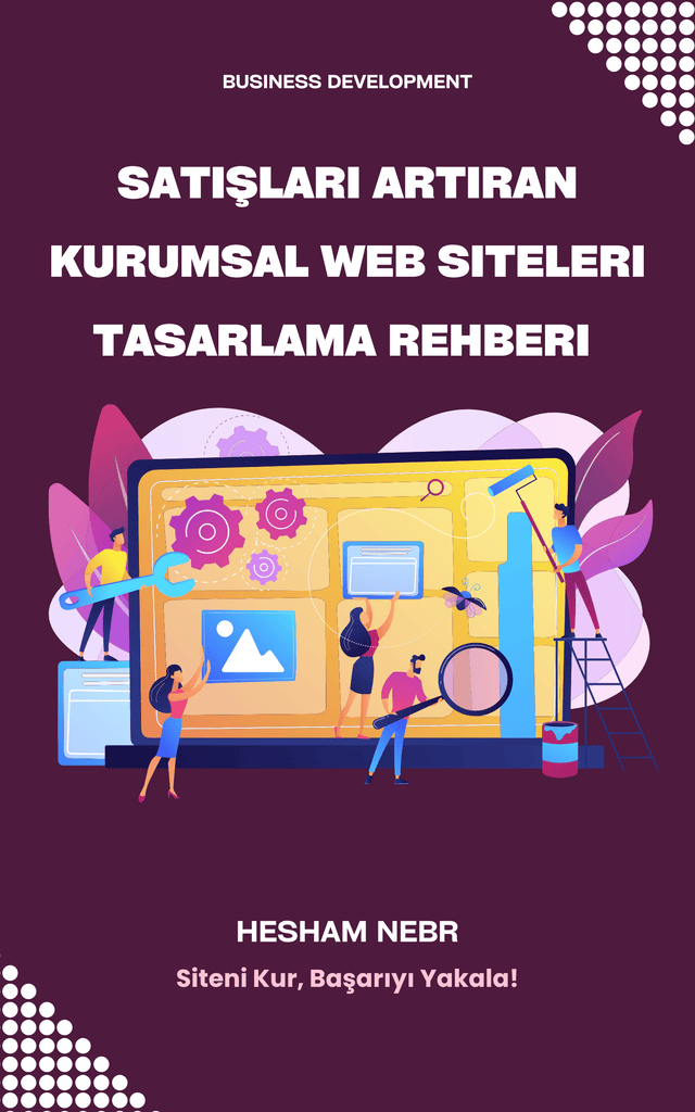 my book title - Turkish