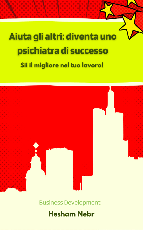 A psychiatrist consulting with a patient in a private office - Italian