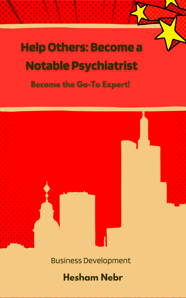 A psychiatrist consulting with a patient in a private office