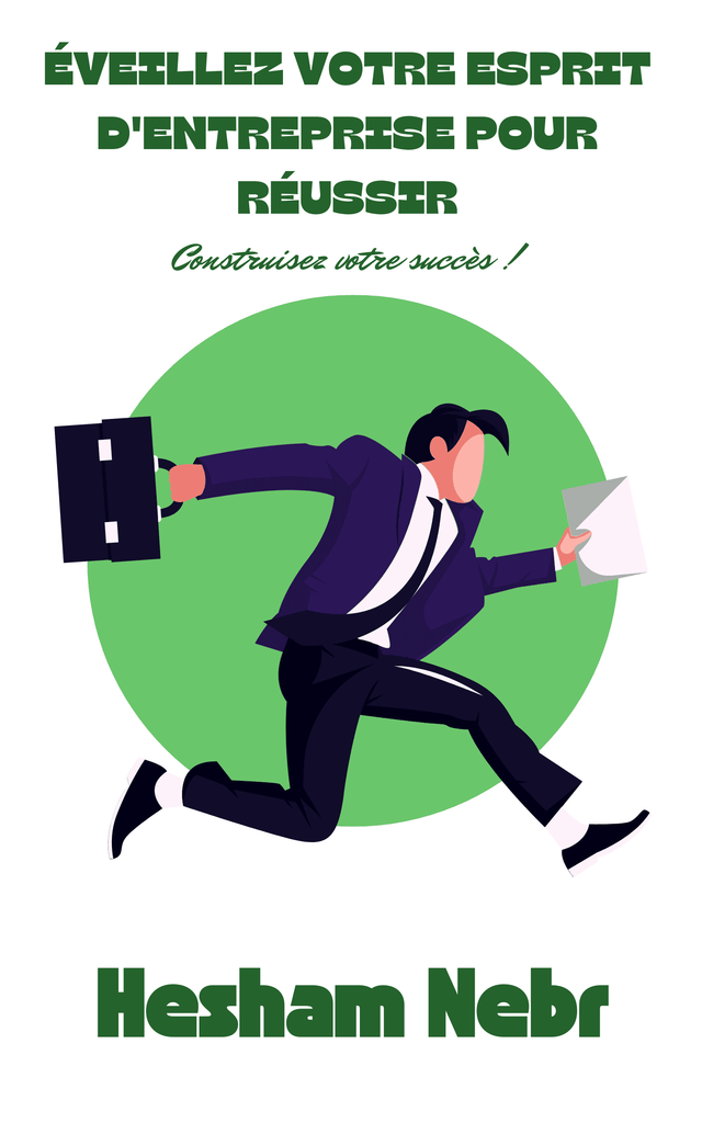 An entrepreneur igniting creativity in a startup environment - French