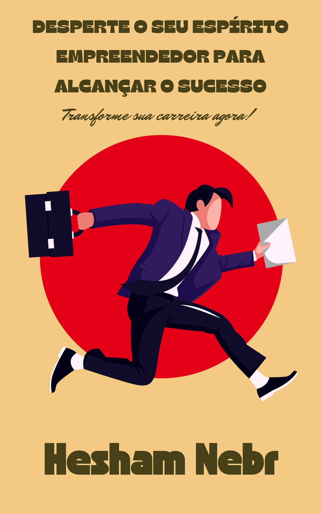 An entrepreneur igniting creativity in a startup environment -  Portuguese