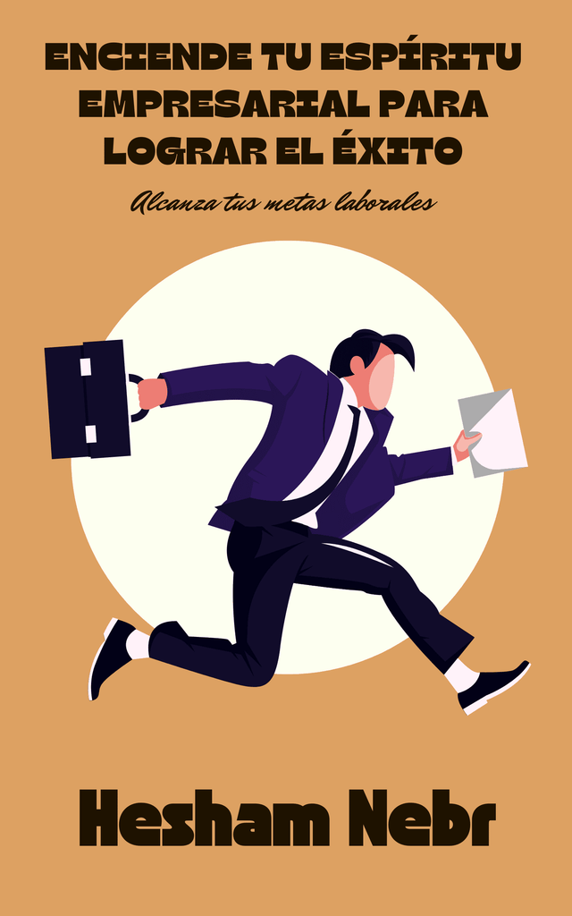 An entrepreneur igniting creativity in a startup environment - Spanish