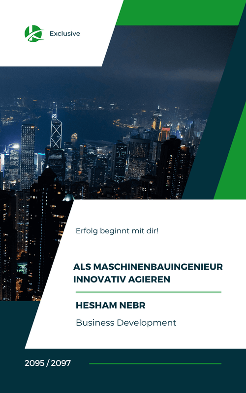 Networking for business success: Building mutually beneficial relationships - German