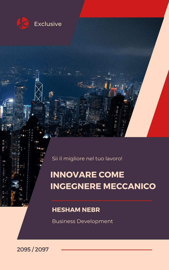 Networking for business success: Building mutually beneficial relationships - Italian