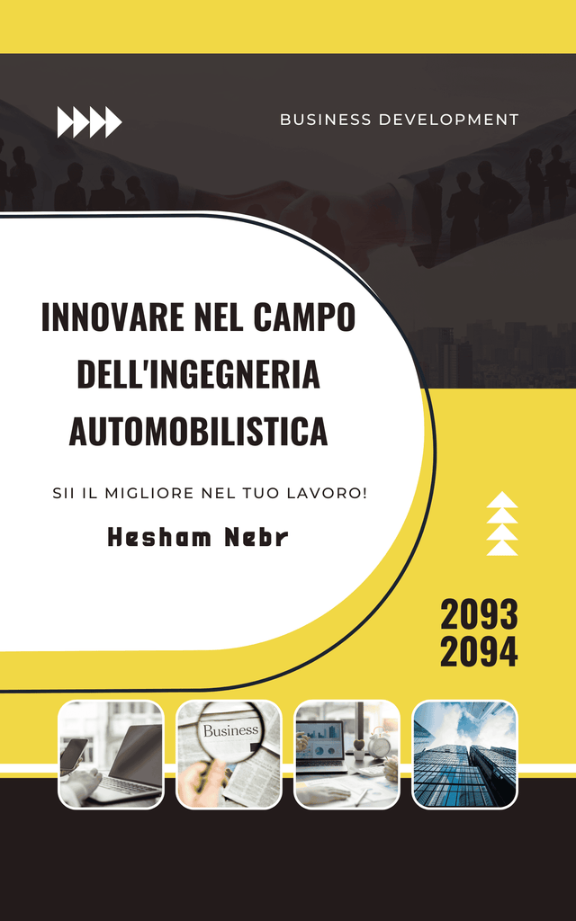 An automotive engineer designing innovative vehicle components - Italian