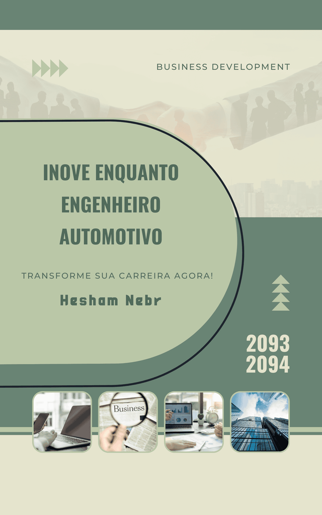 An automotive engineer designing innovative vehicle components -  Portuguese