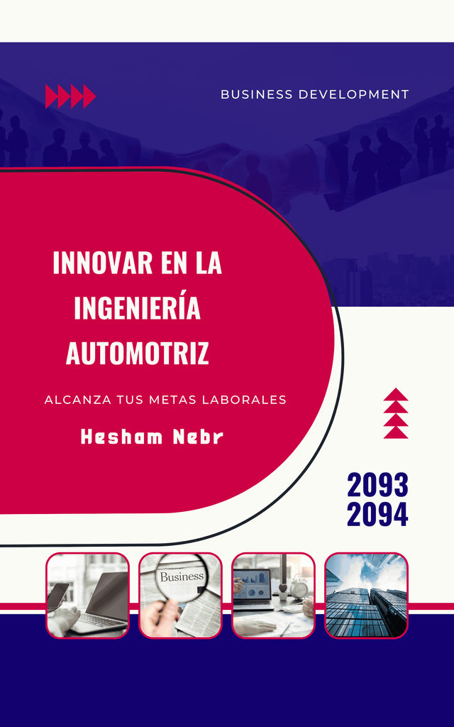 An automotive engineer designing innovative vehicle components - Spanish