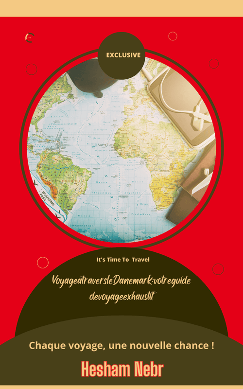 Picturesque scenery of Denmark, showcasing its attractions for travelers - French