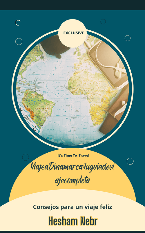 Picturesque scenery of Denmark, showcasing its attractions for travelers - Spanish