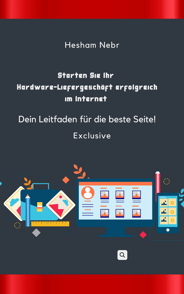Ebook Cover: Mastering Business Development - German