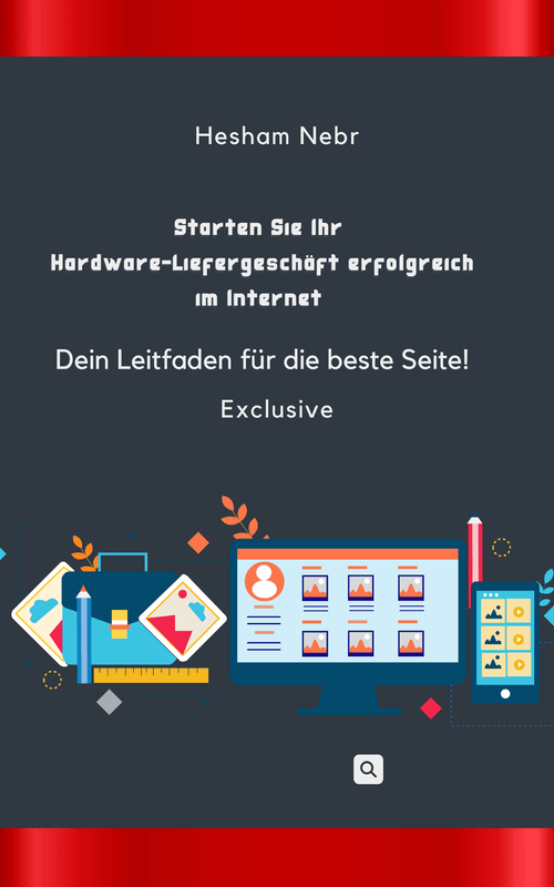 Ebook Cover: Mastering Business Development - German