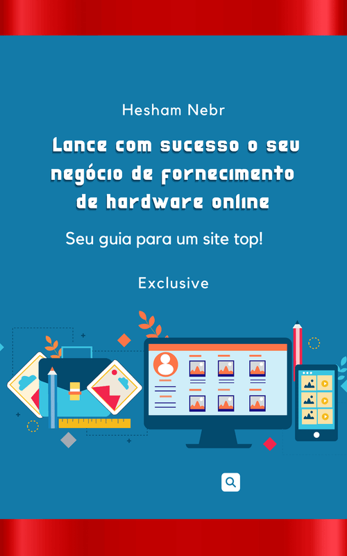 Ebook Cover: Mastering Business Development - Portuguese