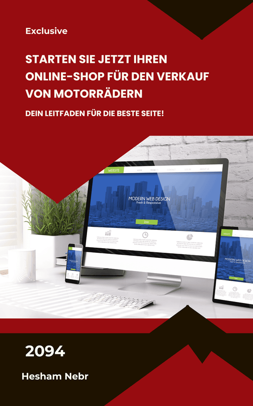 Your Guide to Building an Online Store - German
