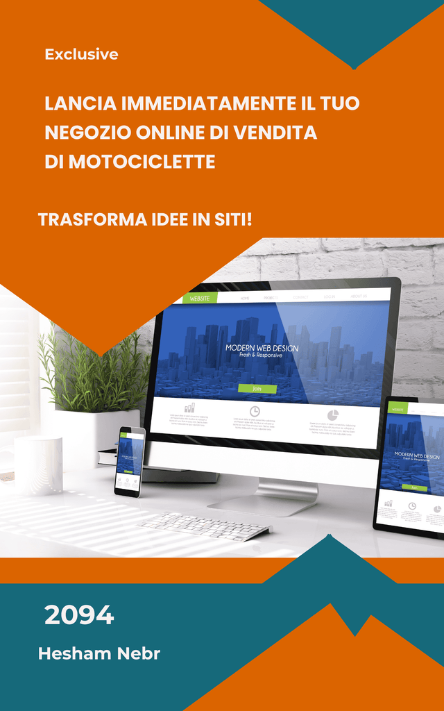 Your Guide to Building an Online Store - Italian