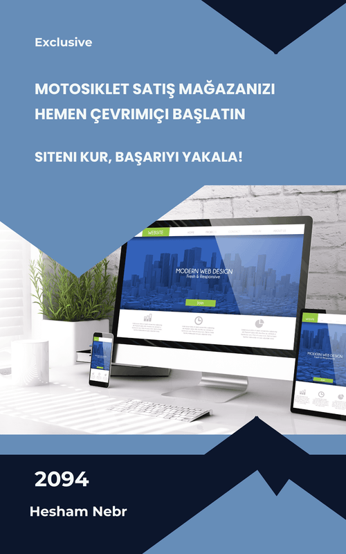 Your Guide to Building an Online Store - Turkish