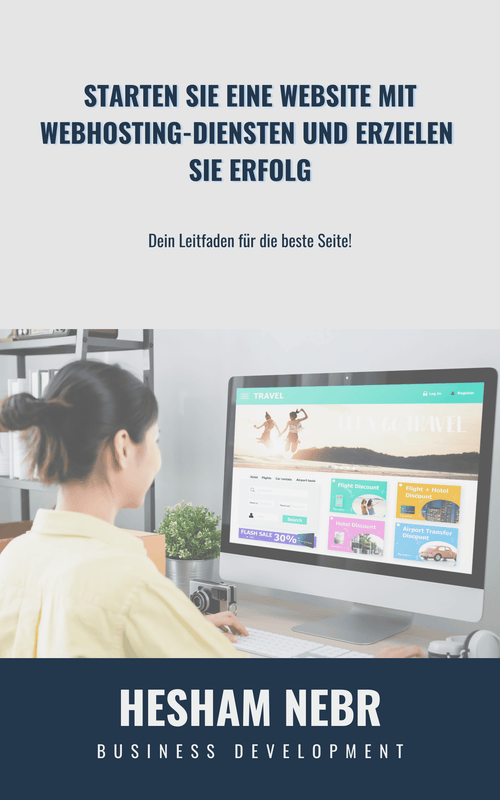 Business development strategies for thriving online enterprises - German