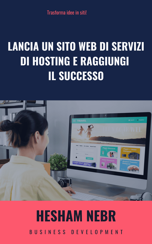 Business development strategies for thriving online enterprises - Italian