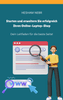 Creating a Website: User Experience Best Practices - German