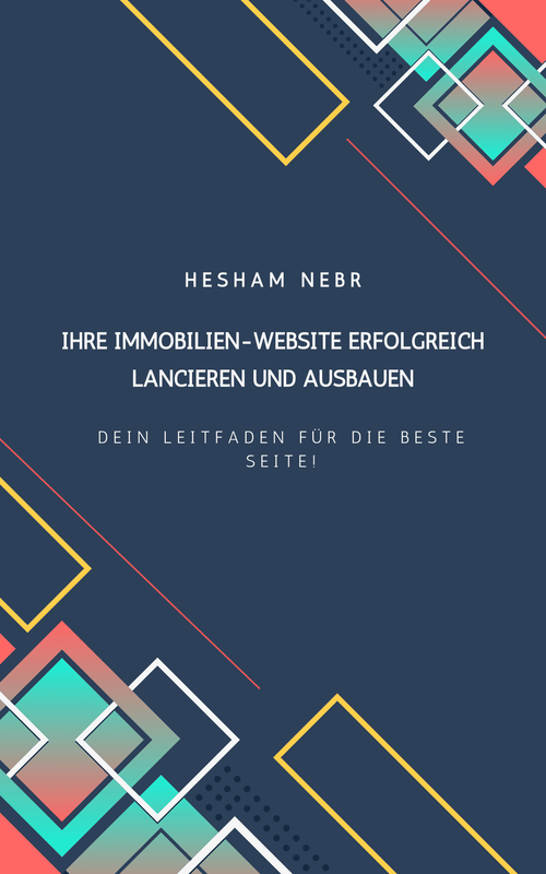 A successful real estate website interface displaying property listings - German