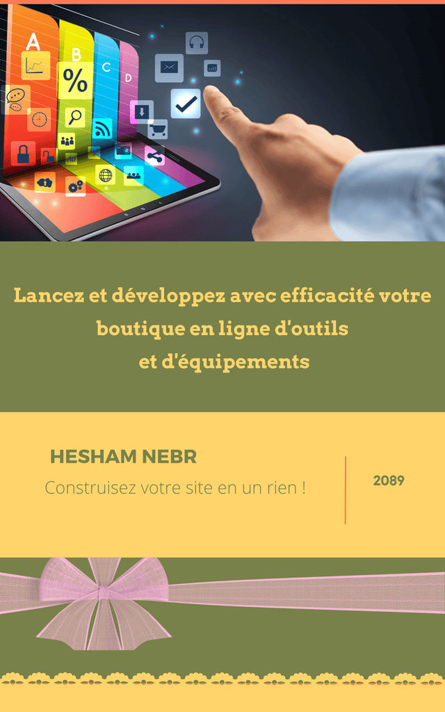 Build an Online Store: Essential Tools and Resources -french