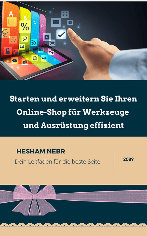 Build an Online Store: Essential Tools and Resources - German