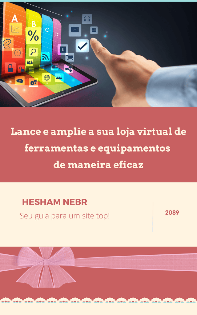 Build an Online Store: Essential Tools and Resources - Portuguese